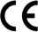 所有生產的振動器均符合適用的歐洲社群指令（2006/95/CE、2004/108/CE、94/9/CE）並貼有 CE 標誌。