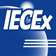 符合 IEC 61241-0、IEC 61241-1、IEC 60079-0、IEC 60079-1 標準的 IECEx UL 09.0034X 認證書。