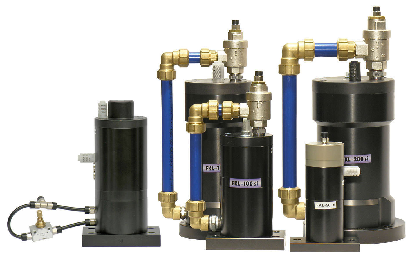 氣動內打擊器 FKL SI 系列