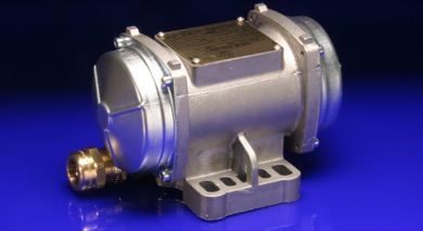 ATEX 緊湊型振動器 M3-E