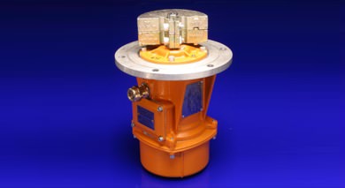 ATEX 垂直振動器 MTF-E