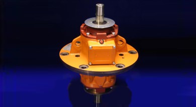 ATEX 垂直振動器 MVB-E-FLC