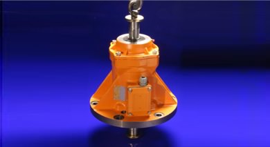 ATEX 垂直振動器 MVB-E