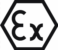 Logo certification ATEX